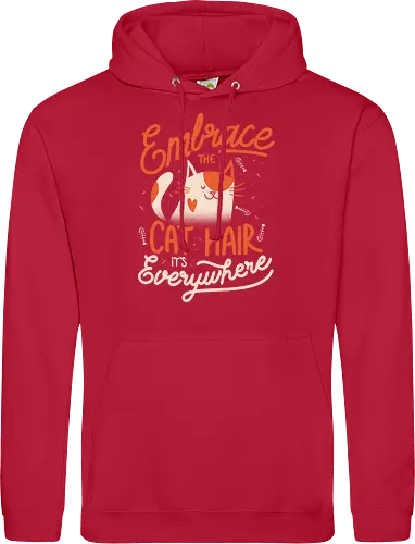 Embrace The Cat Hair It's Everywhere