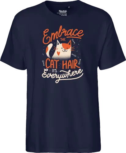 Embrace The Cat Hair It's Everywhere