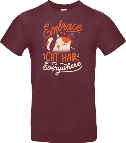 Embrace The Cat Hair It's Everywhere