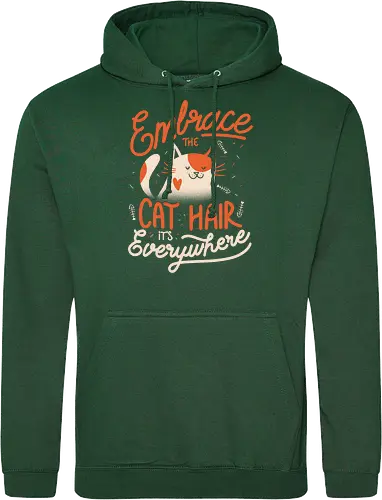 Embrace The Cat Hair It's Everywhere