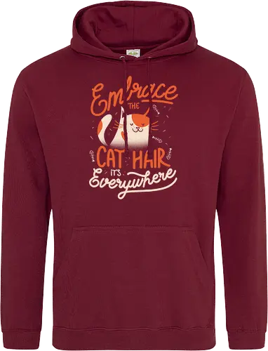 Embrace The Cat Hair It's Everywhere
