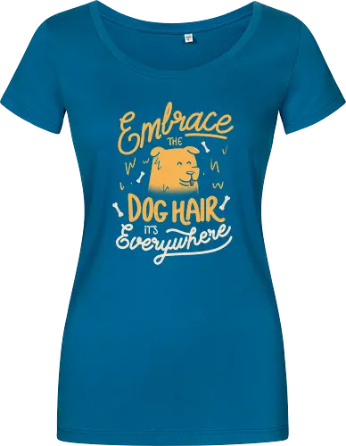 Embrace The Dog Hair