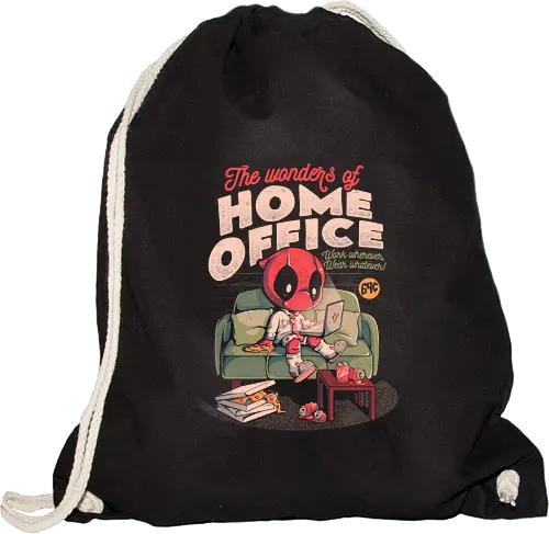 The Wonders Of Home Office