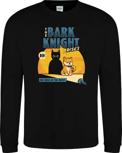 The Bark Knight