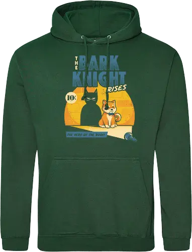 The Bark Knight