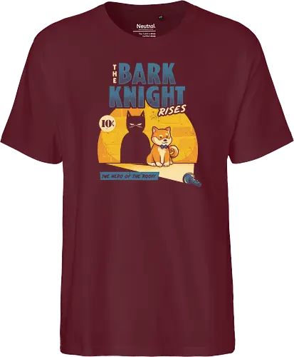 The Bark Knight