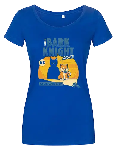 The Bark Knight
