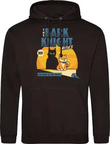 The Bark Knight