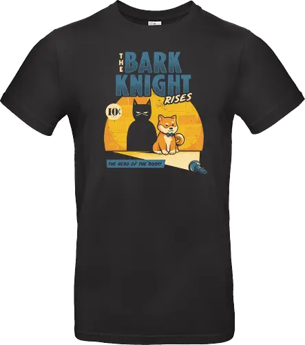 The Bark Knight