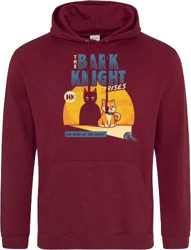 The Bark Knight