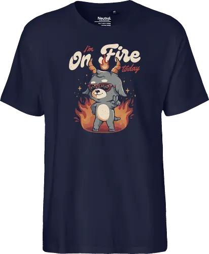 I'm On Fire Today