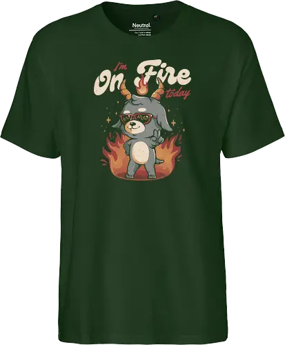 I'm On Fire Today