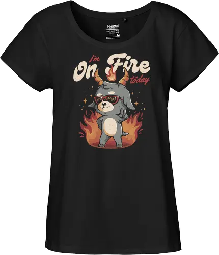 I'm On Fire Today