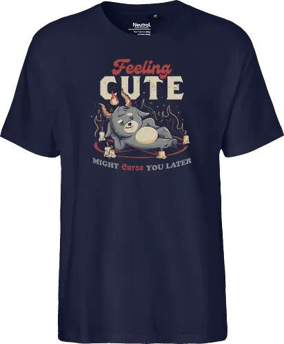 Feeling Cute Might Curse You Later