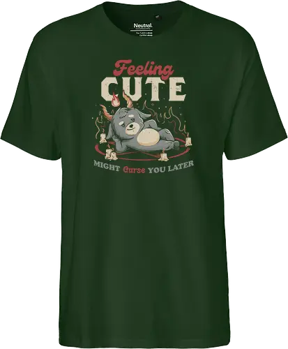 Feeling Cute Might Curse You Later