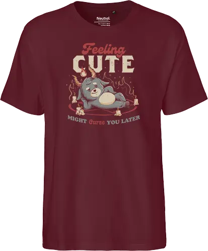 Feeling Cute Might Curse You Later