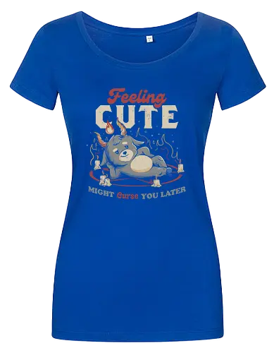 Feeling Cute Might Curse You Later