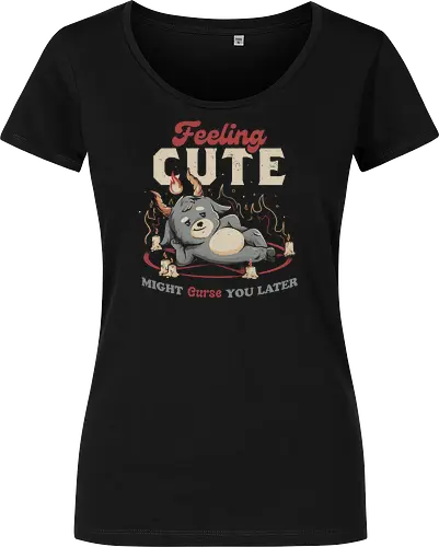 Feeling Cute Might Curse You Later