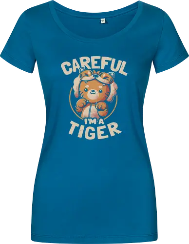 Careful I'm a Tiger