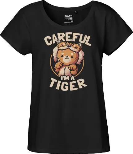 Careful I'm a Tiger