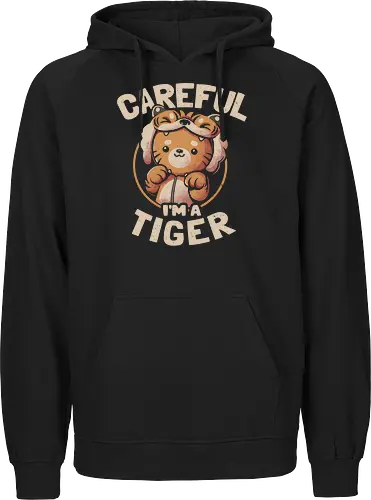 Careful I'm a Tiger