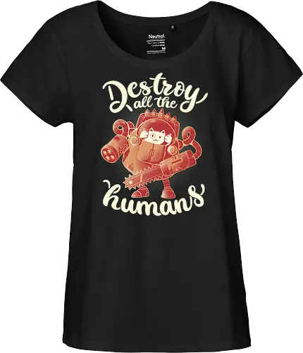 Destroy All The Humans