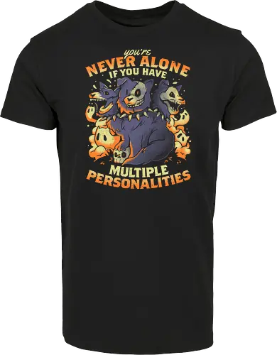 Multiple Personalities