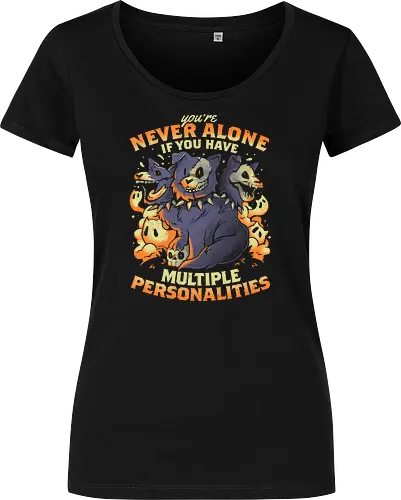 Multiple Personalities