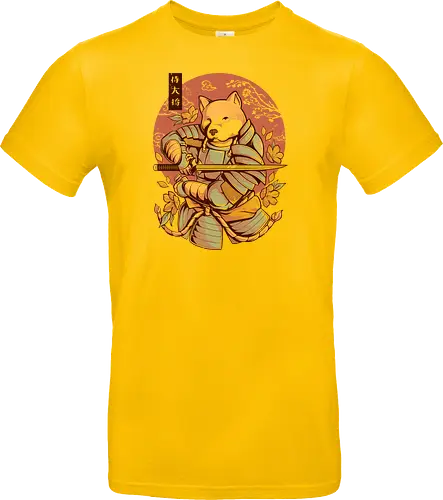 Akita Samurai