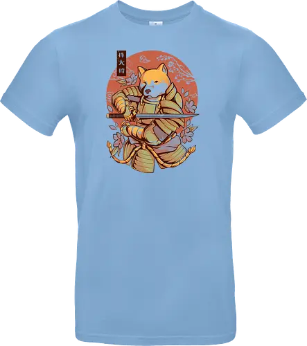 Akita Samurai