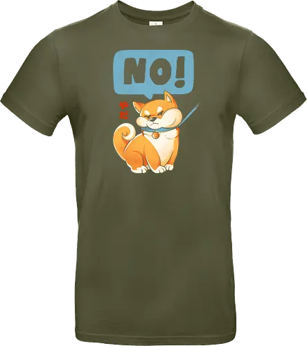 Shiba NO