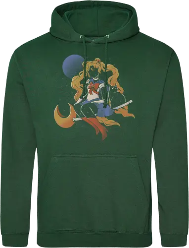 Cosmic Sailor