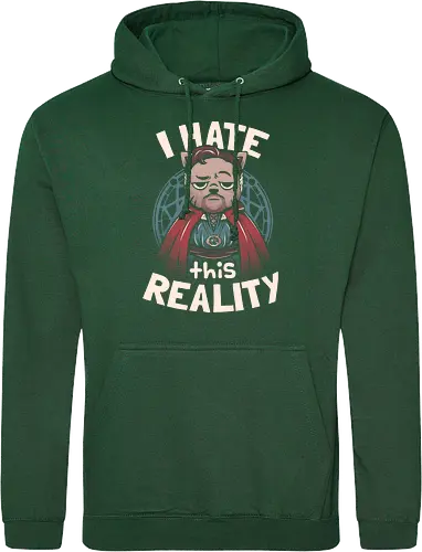 I Hate This Reality
