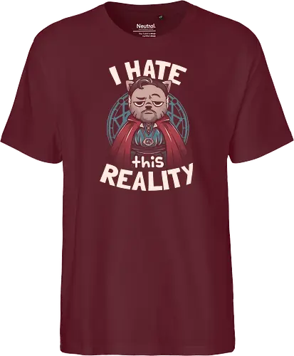 I Hate This Reality