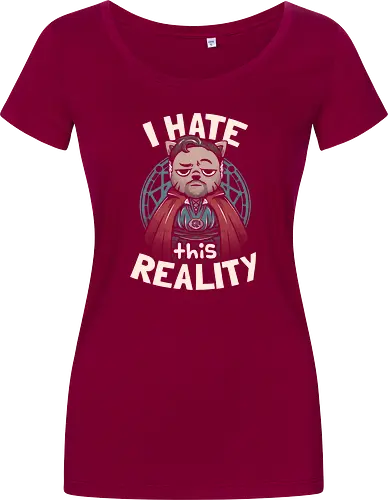 I Hate This Reality