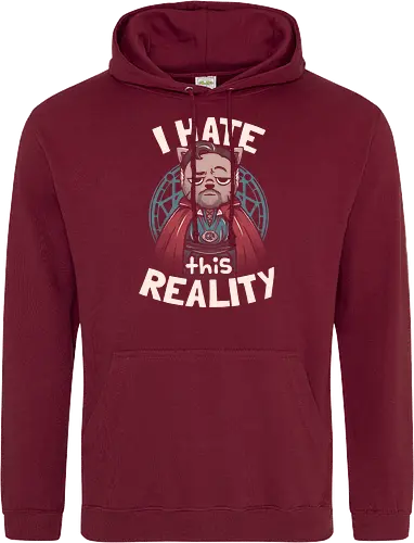 I Hate This Reality