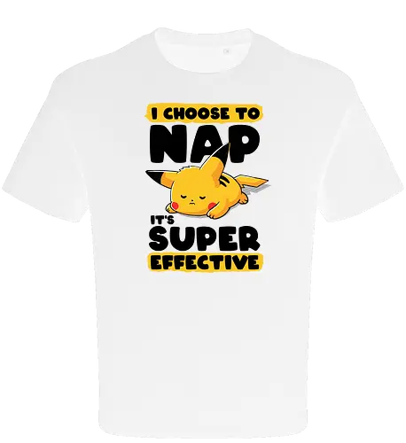 I Choose to Nap