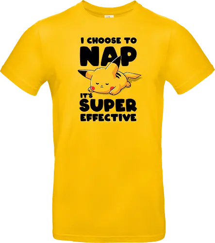 I Choose to Nap