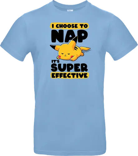 I Choose to Nap