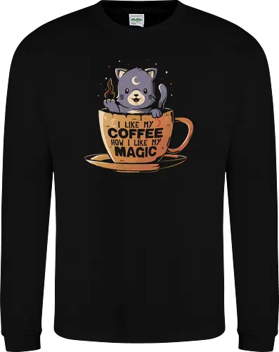 Black Coffee