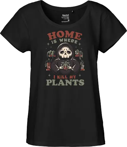 Home is Where I Kill My Plants