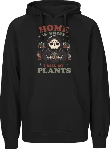 Home is Where I Kill My Plants
