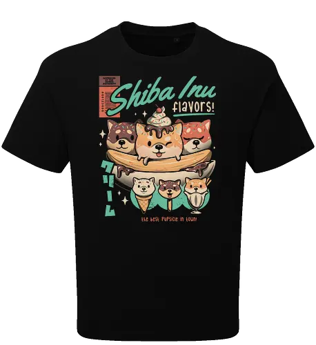 Shiba Inu Flavors