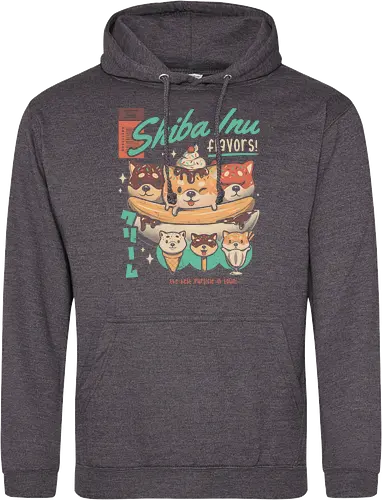 Shiba Inu Flavors
