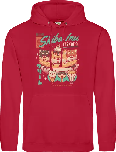 Shiba Inu Flavors