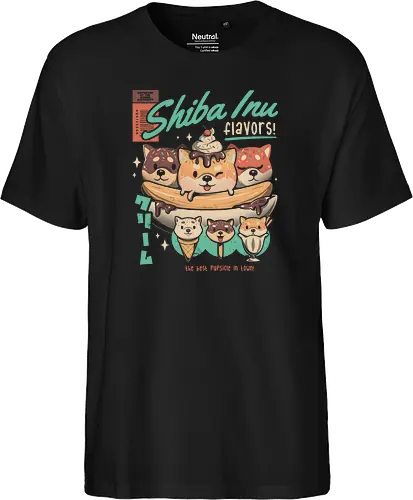 Shiba Inu Flavors
