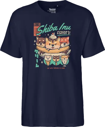 Shiba Inu Flavors