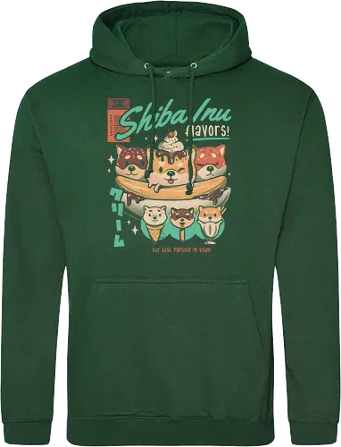 Shiba Inu Flavors