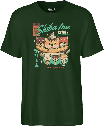 Shiba Inu Flavors