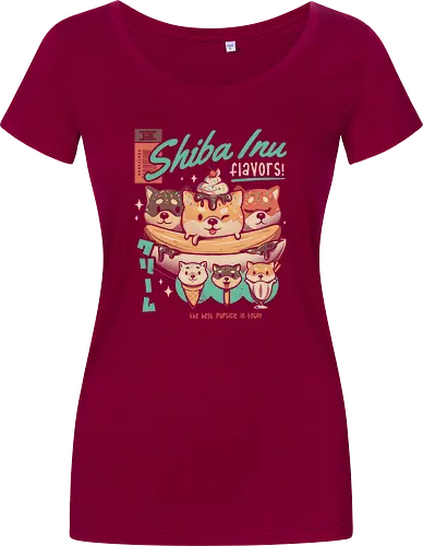Shiba Inu Flavors